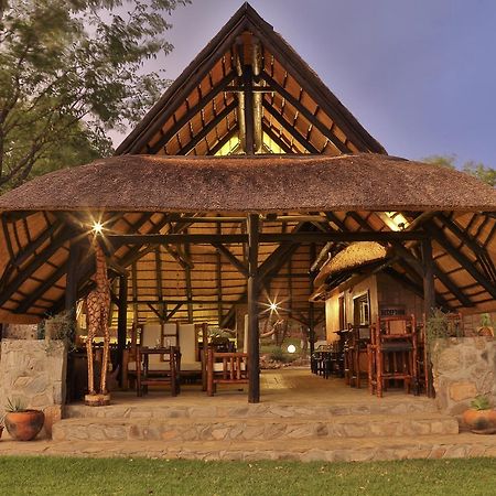 Sophienhof Lodge Outjo Exterior photo