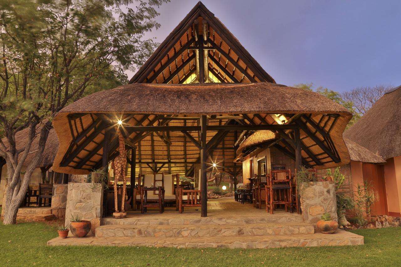 Sophienhof Lodge Outjo Exterior photo